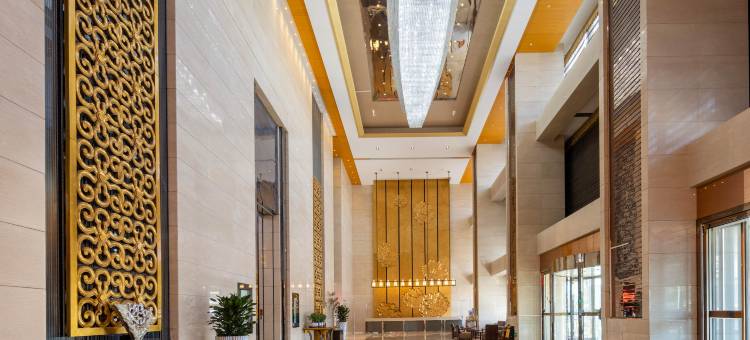 青岛开元名都大酒店图片