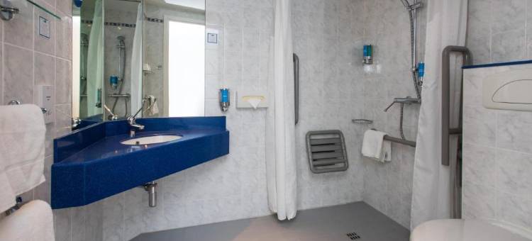 Holiday Inn Express 格拉斯哥 - CTR河滨城(Holiday Inn Express Glasgow - City Ctr Riverside)图片
