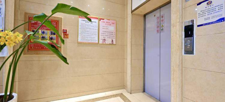 如家华驿酒店(阜阳颍州二里井夜市店)图片