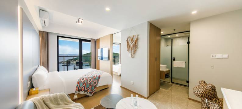 朱家尖seeyou·海汀湾海景度假酒店(保利自在海度假村店)图片