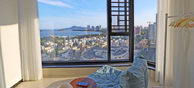 东山·尚居Sea海景度假民宿(金銮湾店)图片