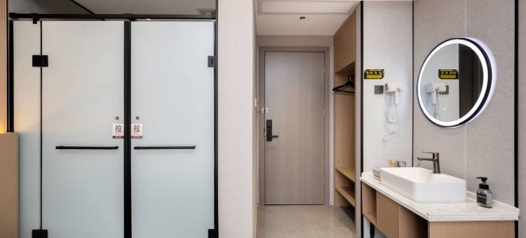 顺东智慧酒店(绵阳安州客运站店)图片