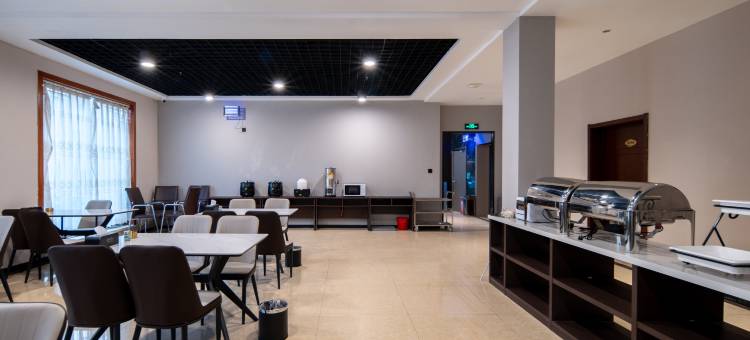 灰鲸智能酒店(东二环新东方凤凰城店)图片