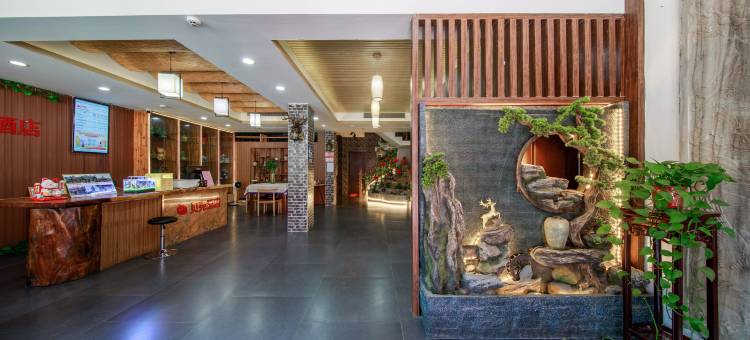 贝壳酒店(无锡灵山大佛店)图片