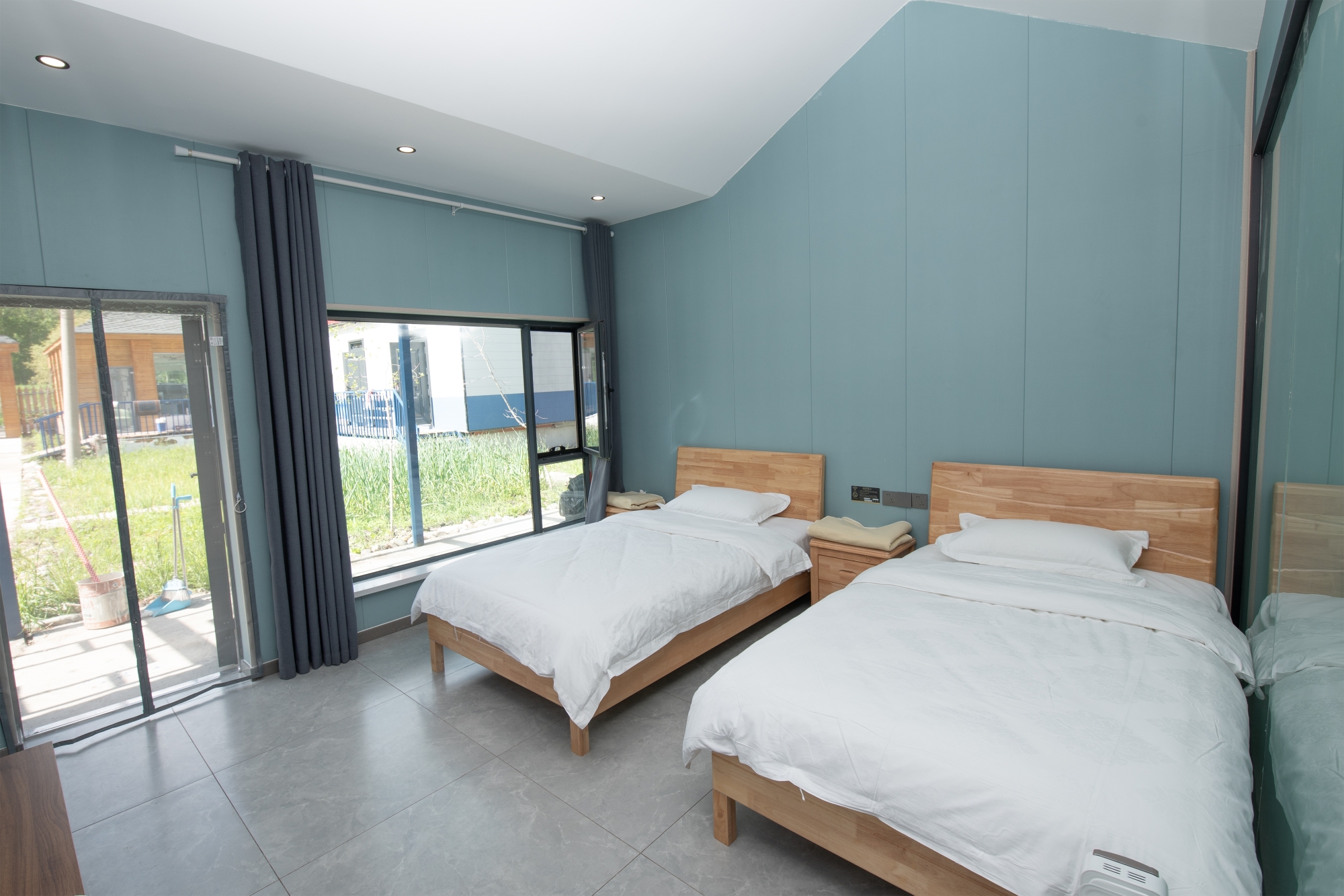 Tangbra Grassland Fangfeng Homestay Over view