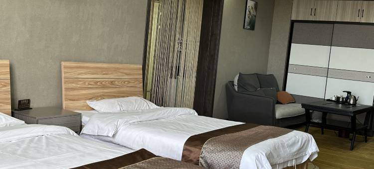 阿克苏乾元酒店图片