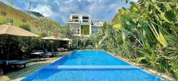 迪瓦龙目度假村(Diva Lombok Resort)图片