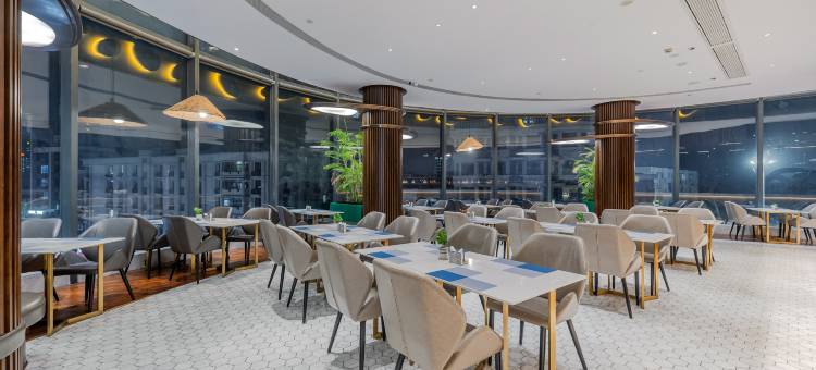 和颐至尚酒店(南京鼓楼玄武湖店)图片