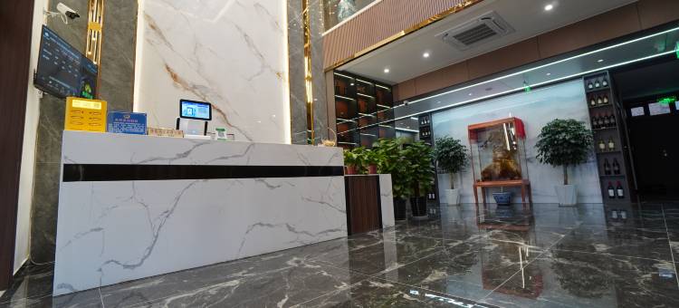 睿柏·云酒店(张家口怀来狼山店)图片