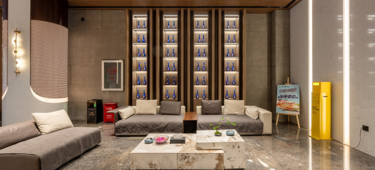 曲靖金睿桥尚酒店(火车站店)图片