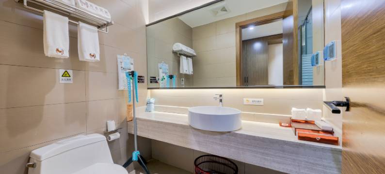 雅安秀水茗城大酒店图片