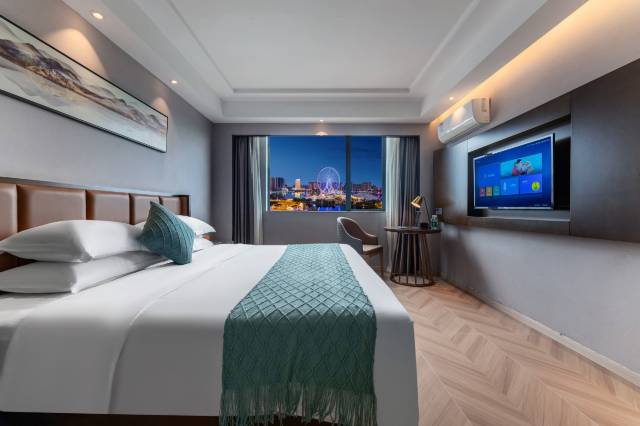 余干星樾智选酒店(琵琶湖店)图片