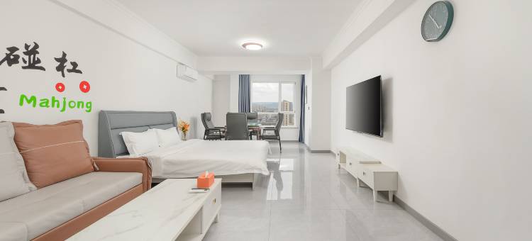 666酒店式公寓(万达广场东方新天地店)图片