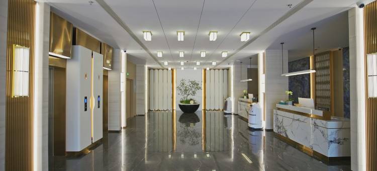 秦皇岛夏都花园酒店(人民广场店)图片