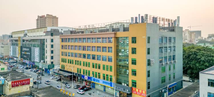 柏逸公寓(佛山金沙洲万达金铂天地店)图片