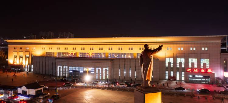 如家酒店·neo(丹东火车站银杏大道店)图片