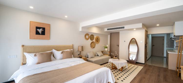 慕尚明居酒店(胖东来天使城店)图片