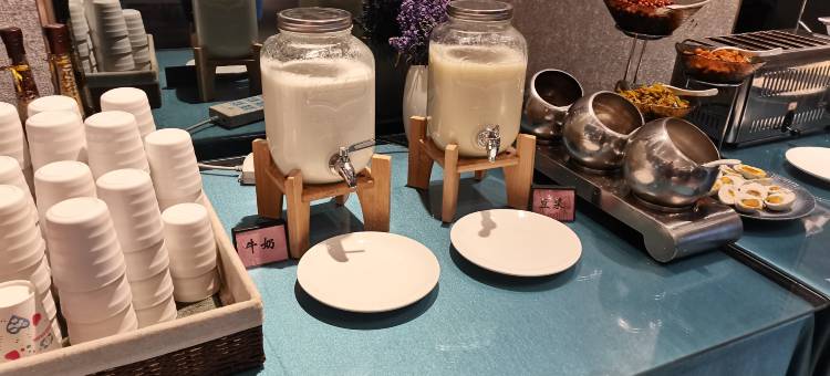 杰恩酒店(成都会展中心海昌极地海洋公园店)图片
