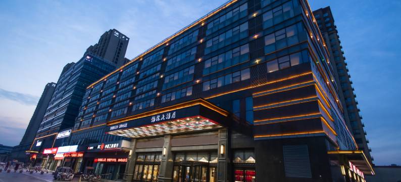 济宁锡龙大厦图片