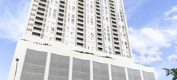 吉隆坡双威伟乐城UNA公寓(UNA Serviced Apartment, Sunway Velocity Kuala Lumpur)图片