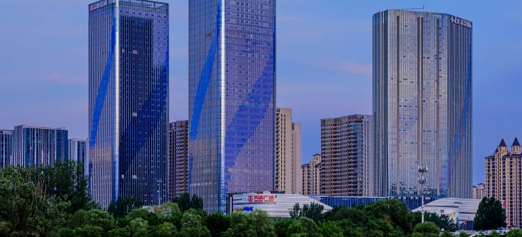 太原滨河希尔顿花园酒店图片