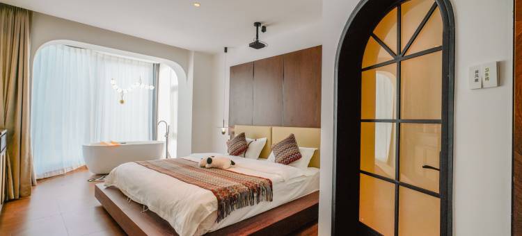 野三坡百里峡桃源清居图片