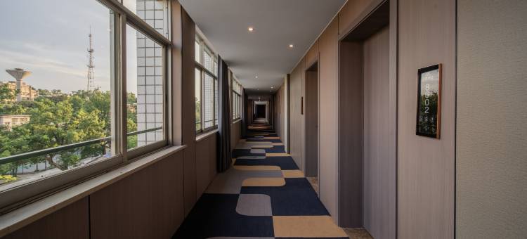 益阳印象影视酒店(益阳中心医院师范高等专科学校店)图片