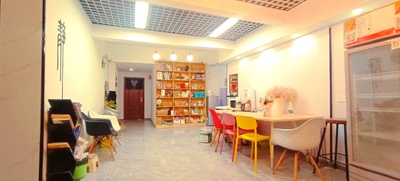 天星青年客栈(武汉黄鹤楼户部巷店)图片