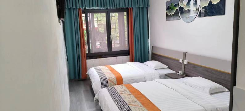 李庄天府旅馆图片