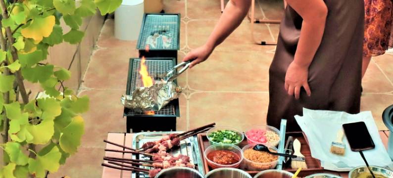 喜屋·国风美倦设计师温泉独栋别墅(都江堰中华大熊猫苑店)图片