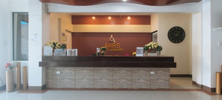 ARRS酒店(RedDoorz @ Arrs Hotel & Resort)图片