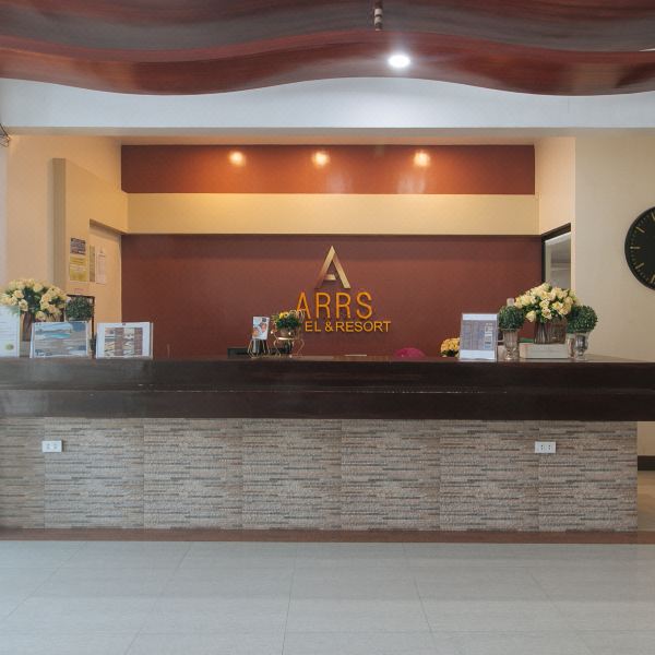 ARRS酒店(RedDoorz @ Arrs Hotel & Resort)图片