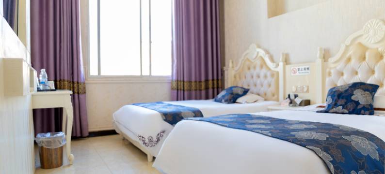 明辉快捷酒店(富宁客运站店)图片