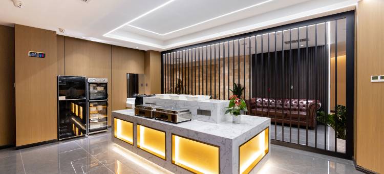 如家华驿精选酒店(重庆东站茶园地铁站店)图片