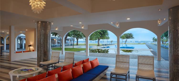 辛纳蒙亭可马里蓝湾酒店(Trinco Blu by Cinnamon)图片