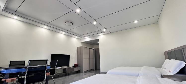 聚贤庄公寓图片