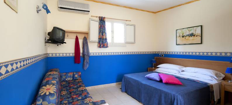 维拉吉奥阿尔伯格国际拉普拉加酒店(Villaggio Albergo Internazionale la Plaja)图片