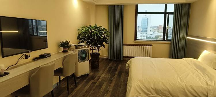 乌兰察布佳慧民宿酒店(春天商厦中心广场店)图片