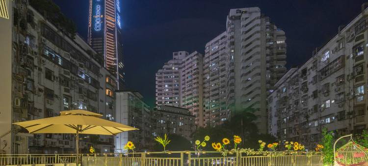 雅朵酒店(深圳八卦岭园岭地铁站店)图片
