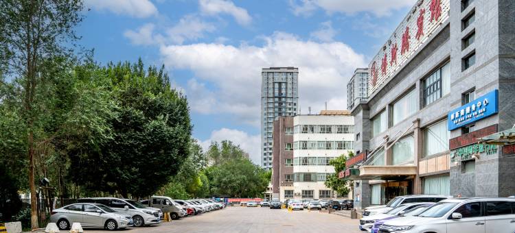 库尔勒博斯腾宾馆图片