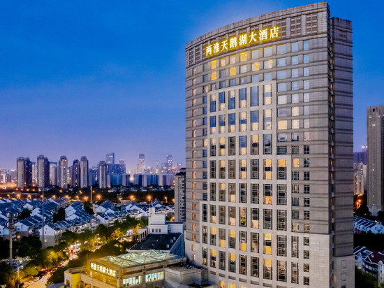 合肥两淮天鹅湖大酒店