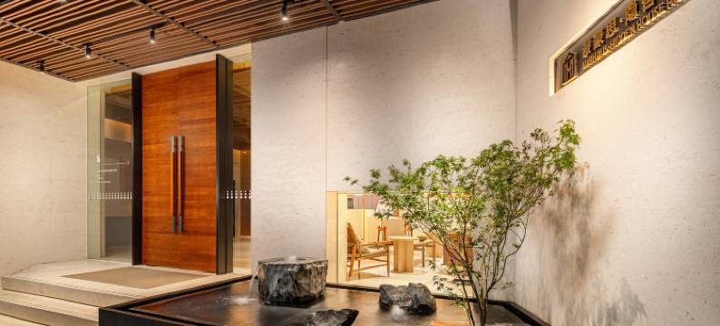 隐舍酒店(广州江南西昌岗地铁站店)图片