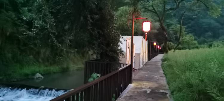 蓝孔雀·梅庄乡村民宿图片