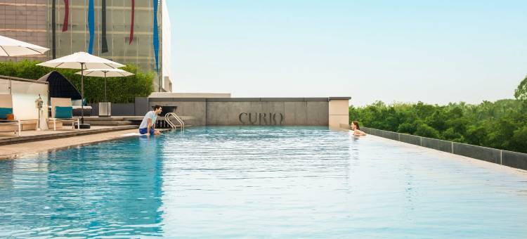 厦门佳逸希尔顿格芮精选酒店图片