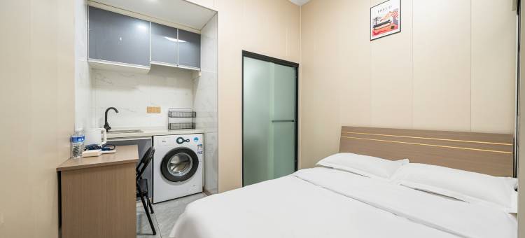 多客莱公寓式酒店(武宁路地铁站店)图片