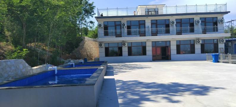 仙人岛山海温泉民宿图片