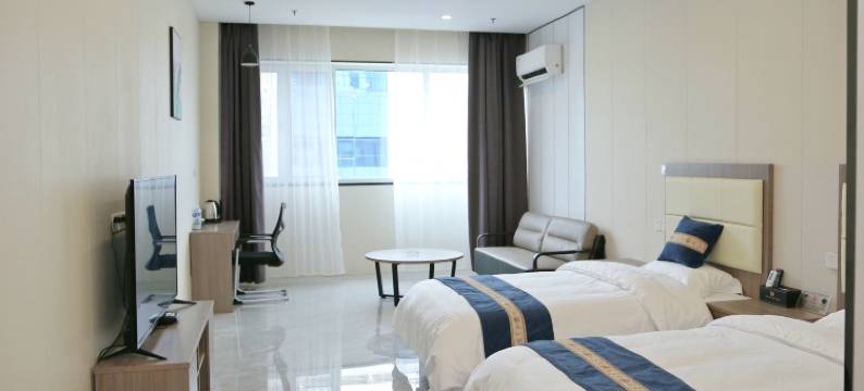 优徕商务酒店(嘉祥汽车站银泰广场店)图片