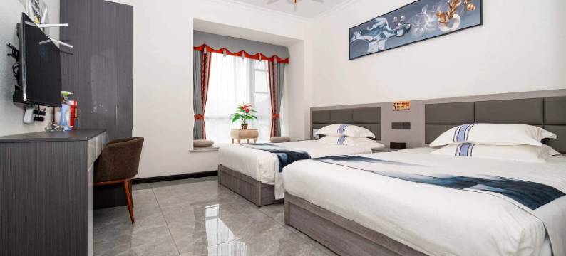 恩施橙子小屋图片