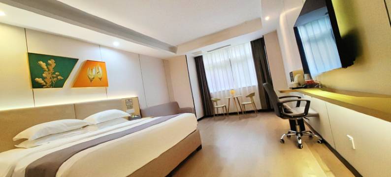 重庆帝臣花园酒店图片