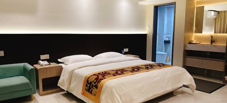 格林联盟(承德避暑山庄翠桥路店)图片